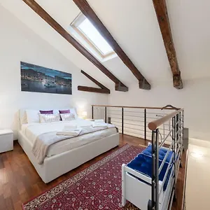Apartment Ca' Del Pozzo Loft, Venice