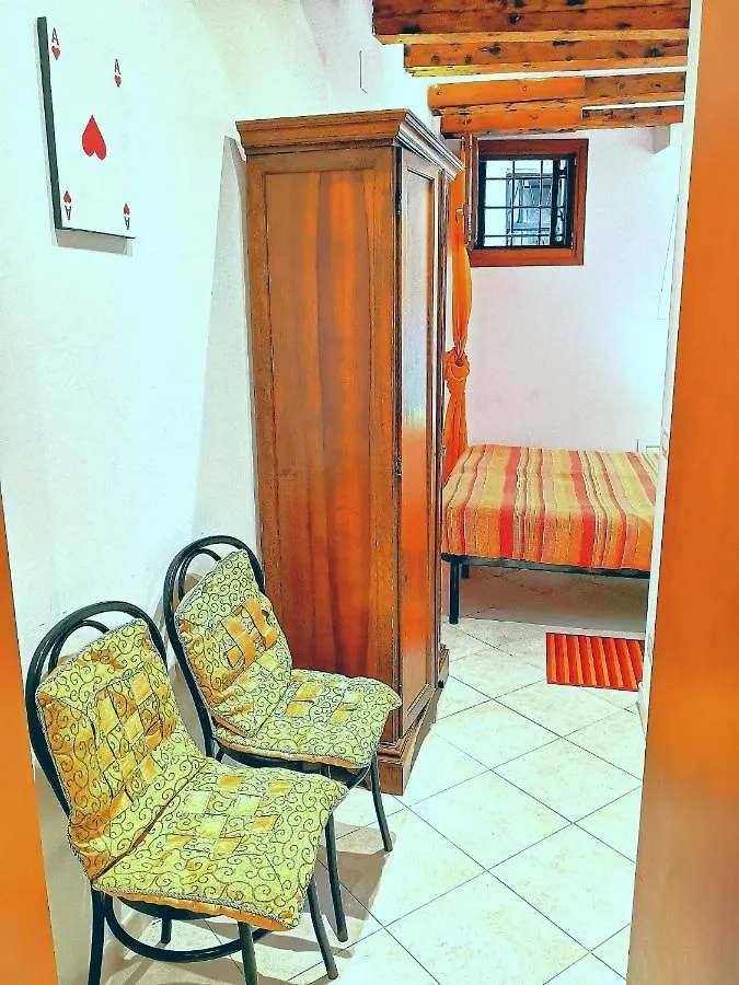 Sansamuele Apartment Venise 0*,  Italie