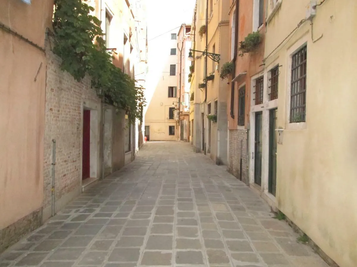Sansamuele Apartment Venise Italie