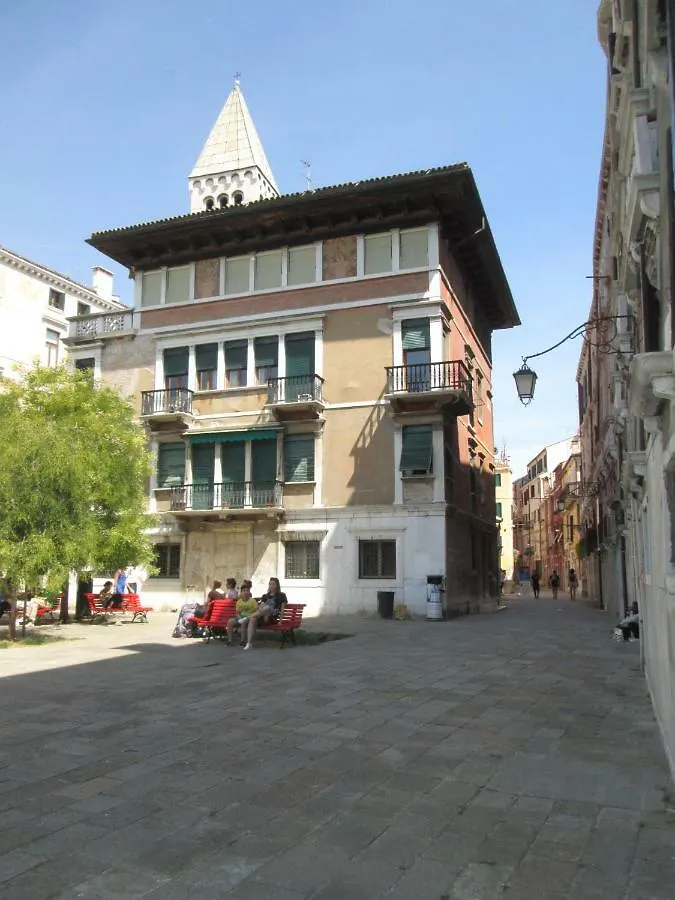Sansamuele Apartment Venise Italie