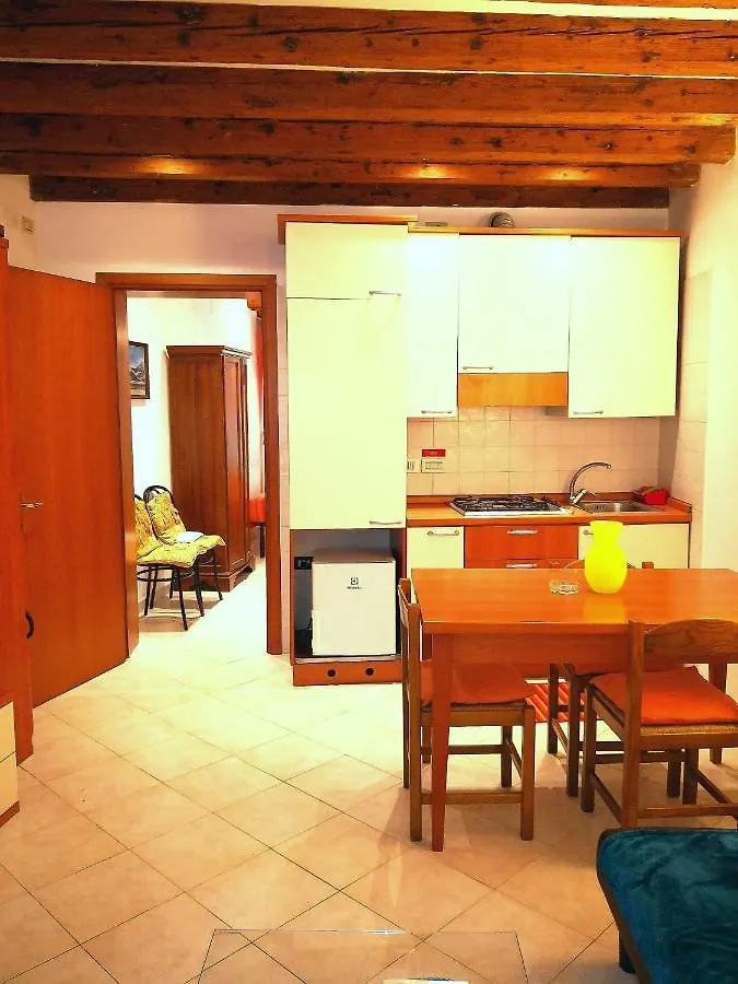 Sansamuele Apartment Venice Italy